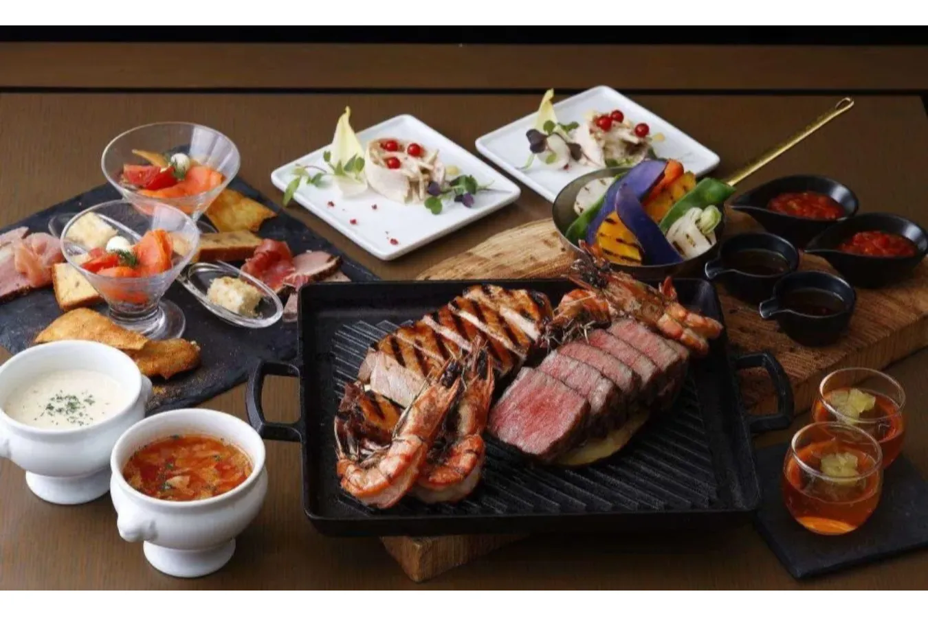 東京「ホテルレストラン」6選！フレンチ、中華、和食などの人気店を紹介_3324339