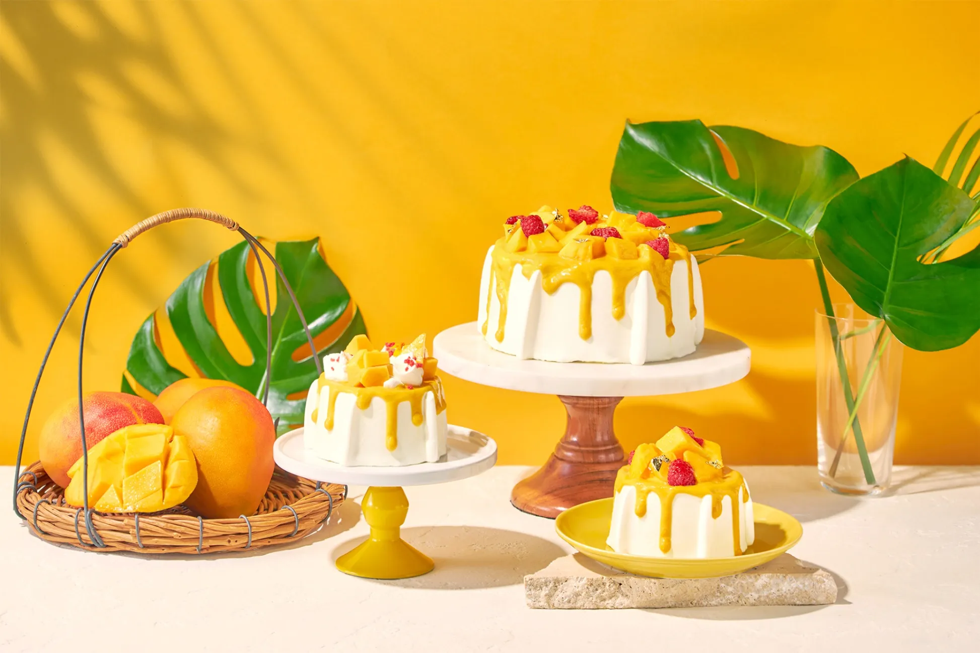 とろけるような