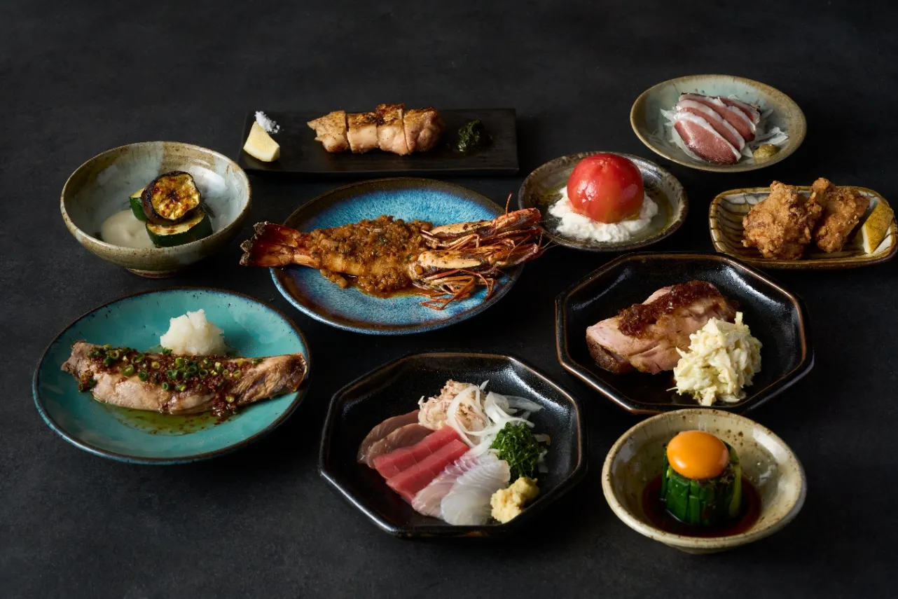 “囲炉裏料理×日本のお酒”が楽しめる！立ち飲み酒場「オンド」渋谷にオープン_2956370