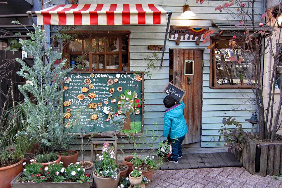 【高円寺】お散歩デートで巡りたくなる個性派カフェ5選