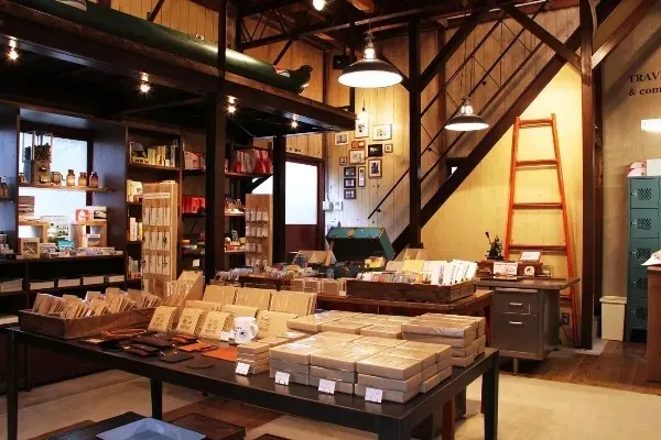 自分だけのノートが作れるお店も！中目黒で行きたいショップ5選