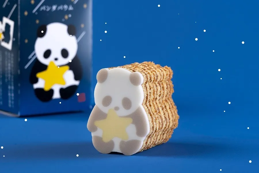 東京ソラマチにオープン！型抜きバウム専門店「カタヌキヤ」