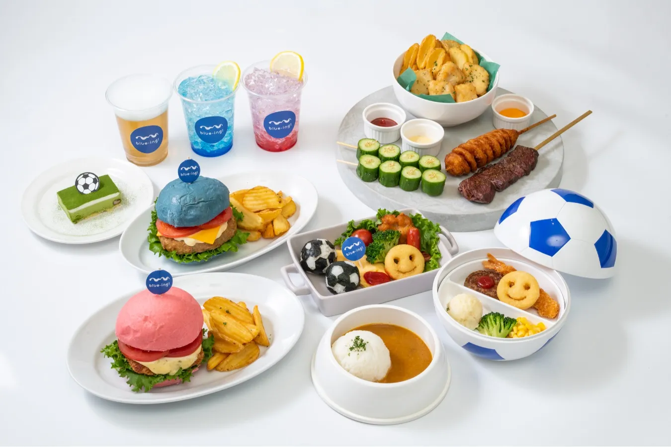 東京ドームシティにサッカー文化創造拠点「blue-ing!」誕生！_1764333