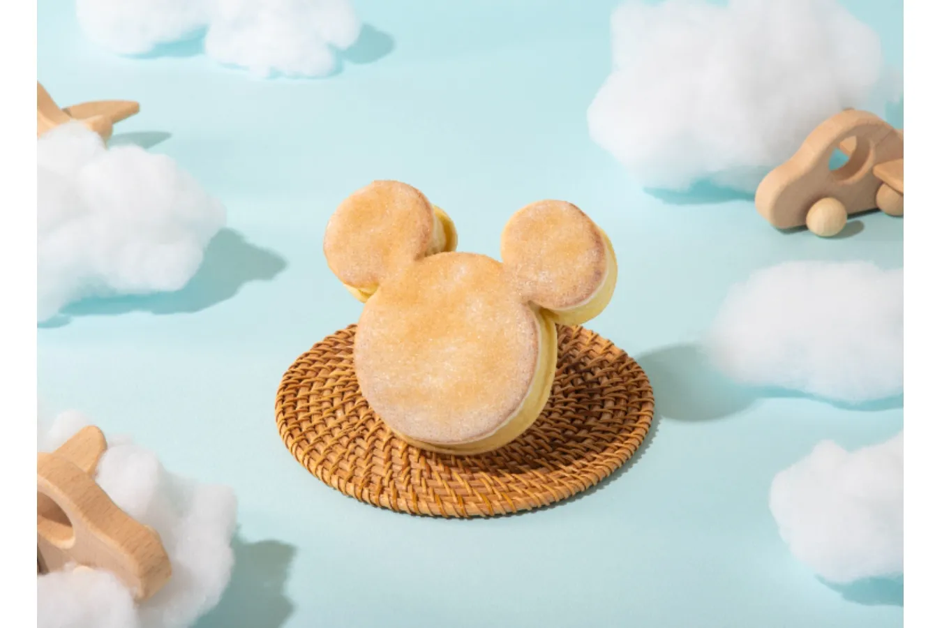 ▲「シナモンブリオッシュ」©Disney