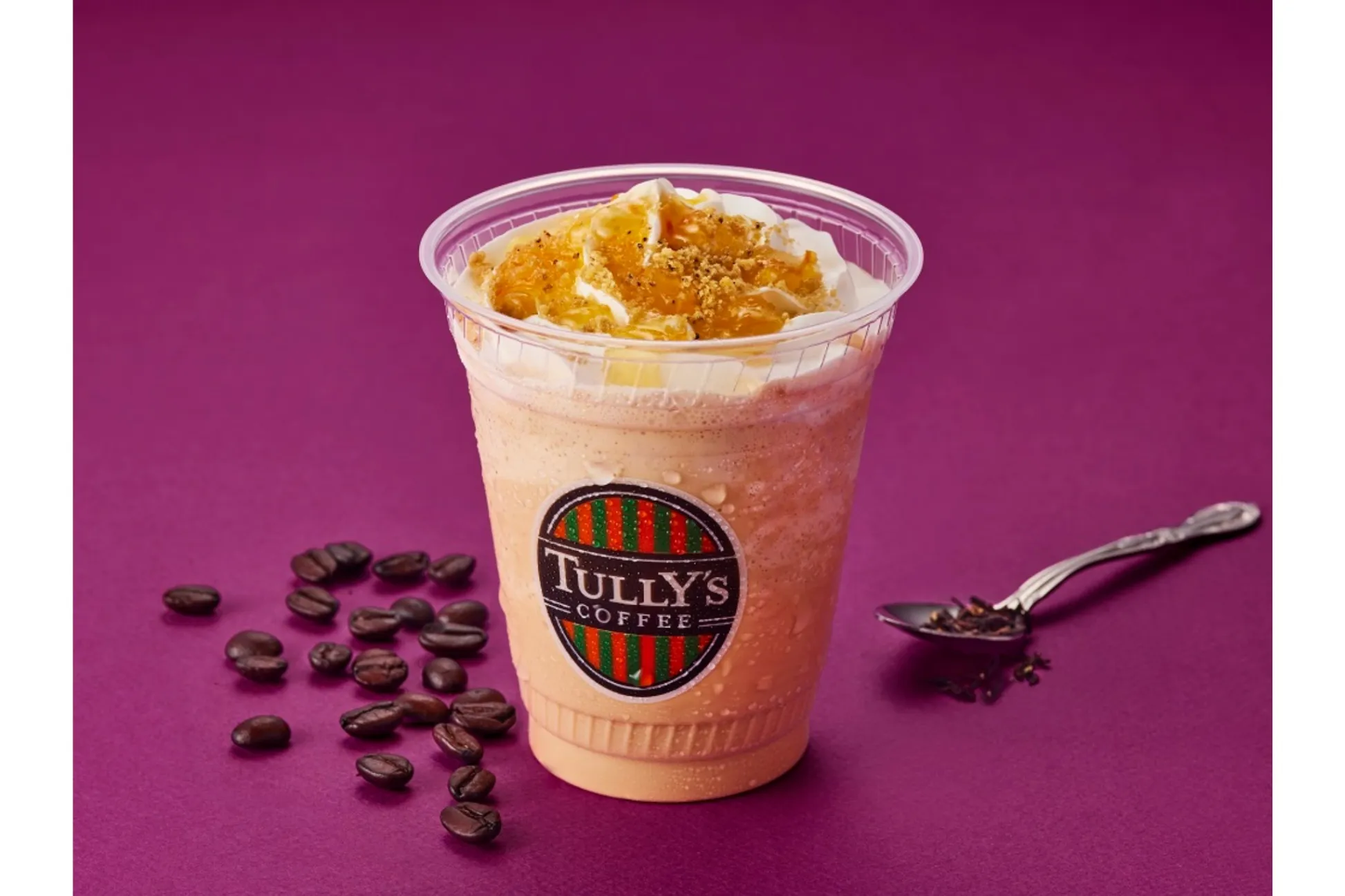 【タリーズコーヒー】“アールグレイ香る”コク深いフローズンドリンクが登場！