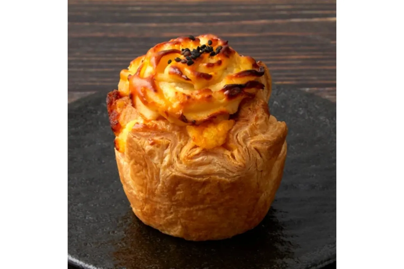 ▲「Apple Cupスイートポテト」