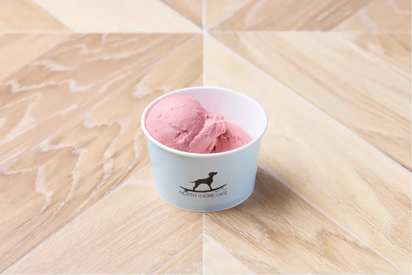 ▲アイスクリーム