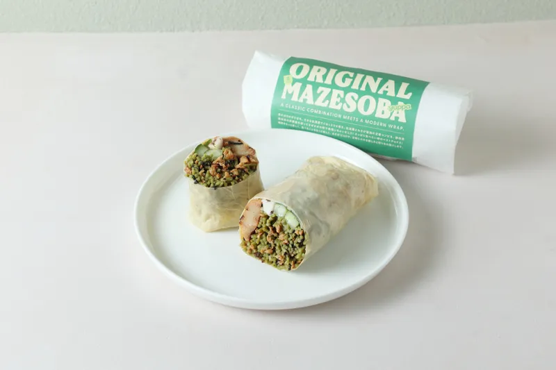 “生湯葉”を使った新感覚ファストフードを提供！「yuppa」表参道にオープン