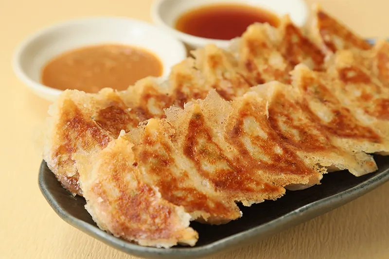 世界が認めた日本の「絶品餃子」を知ってる？銀座に専門店「餃子歩兵」がいよいよOPEN！