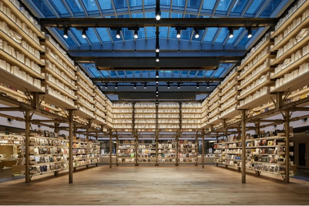 ▲イベントスペース（C）2017 Nacasa & Partners Inc. all rights reserved.