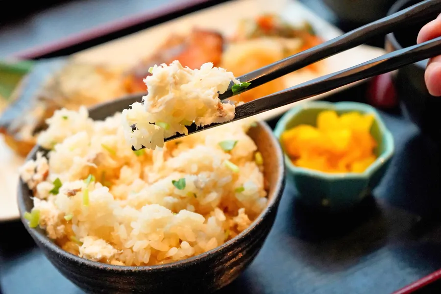 激ウマ鯛めしが食べ放題！秋葉原「虎連坊」ランチレポ