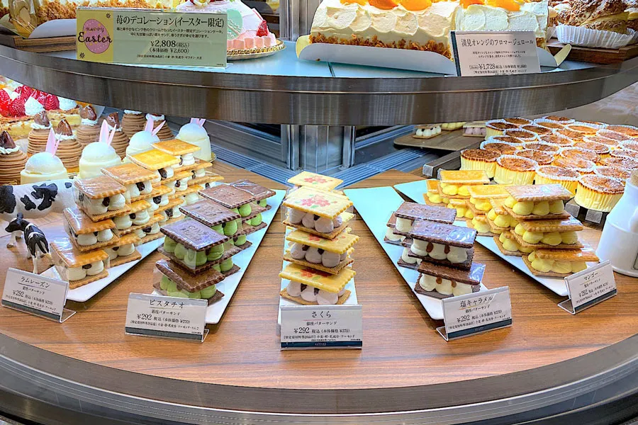 手土産にも！東京の美味しい「バターサンド」5選_1643062