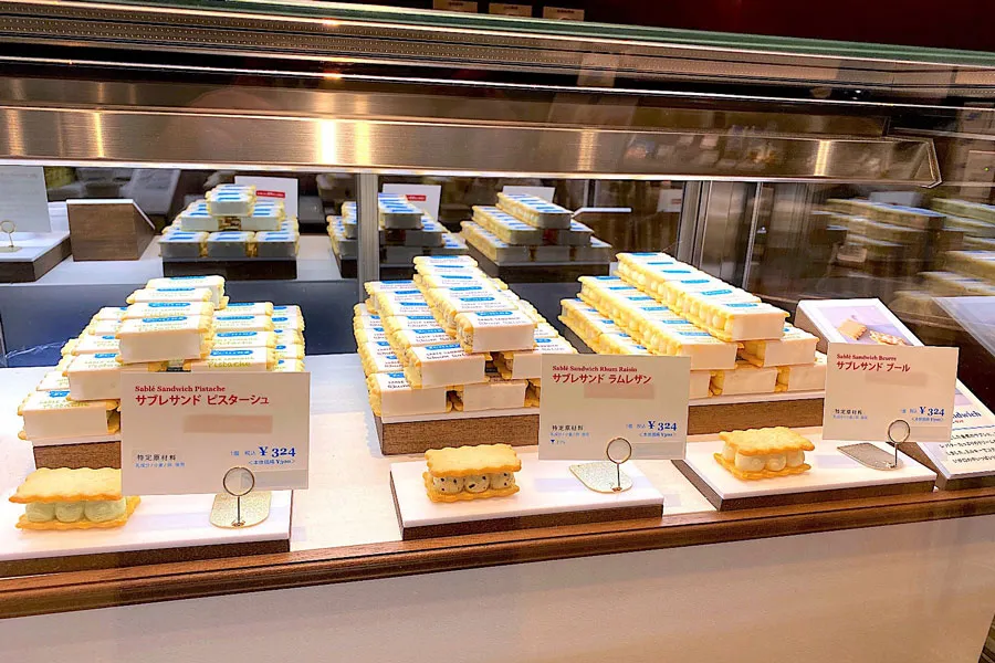 手土産にも！東京の美味しい「バターサンド」5選_1643074