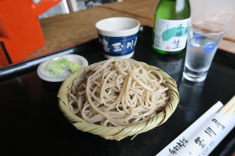 【文豪も愛した蕎麦】百年続く蕎麦の名店を訪ねて～ロマンが香る大人の休日～
