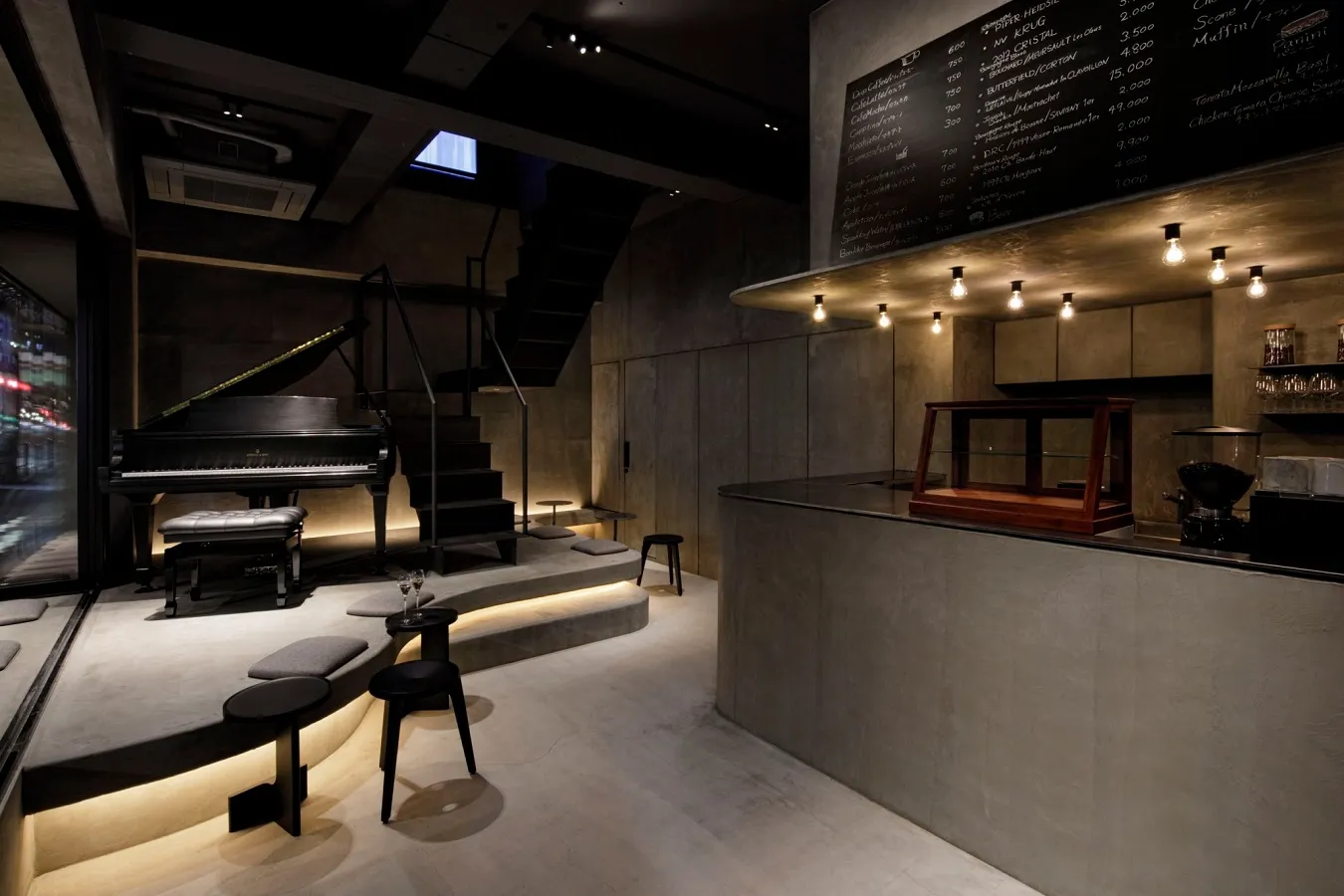 【西麻布】朝8時からコーヒー＆ワインが楽しめるカフェ「Café Apéro」_770628
