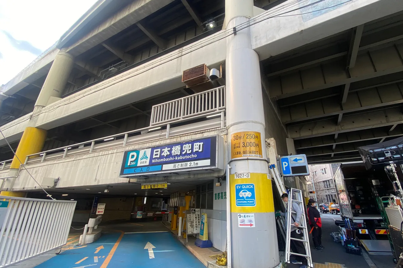 【茅場町】映画『ワイルド・スピード』ロケ地巡り！映画ソムリエ・東紗友美のイチ推し。_900246