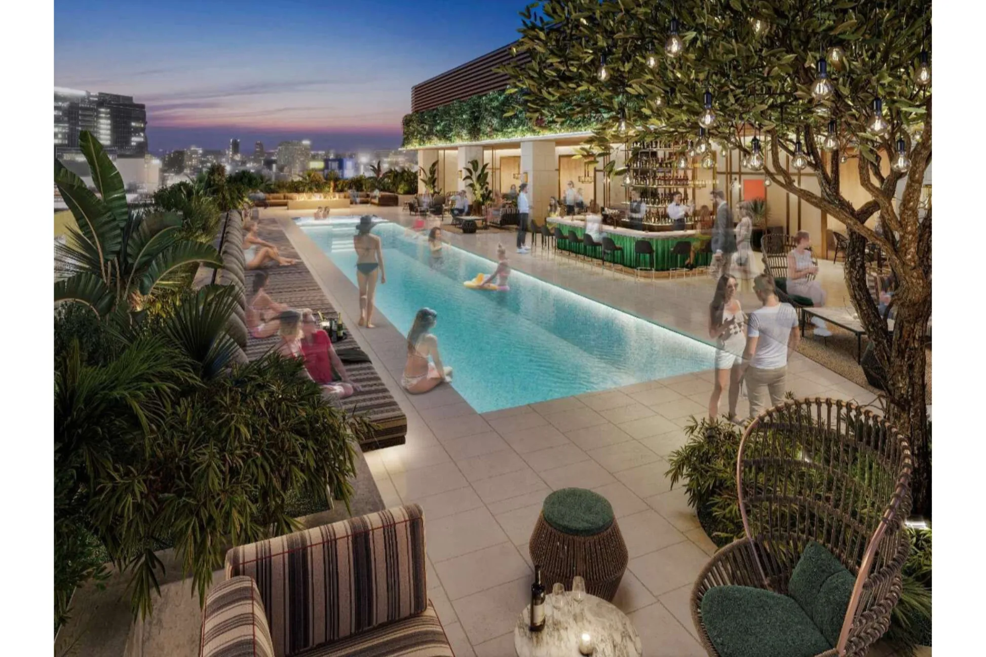 「TRUNK(HOTEL) 」が渋谷・道玄坂に！2027年3月ごろ開業予定