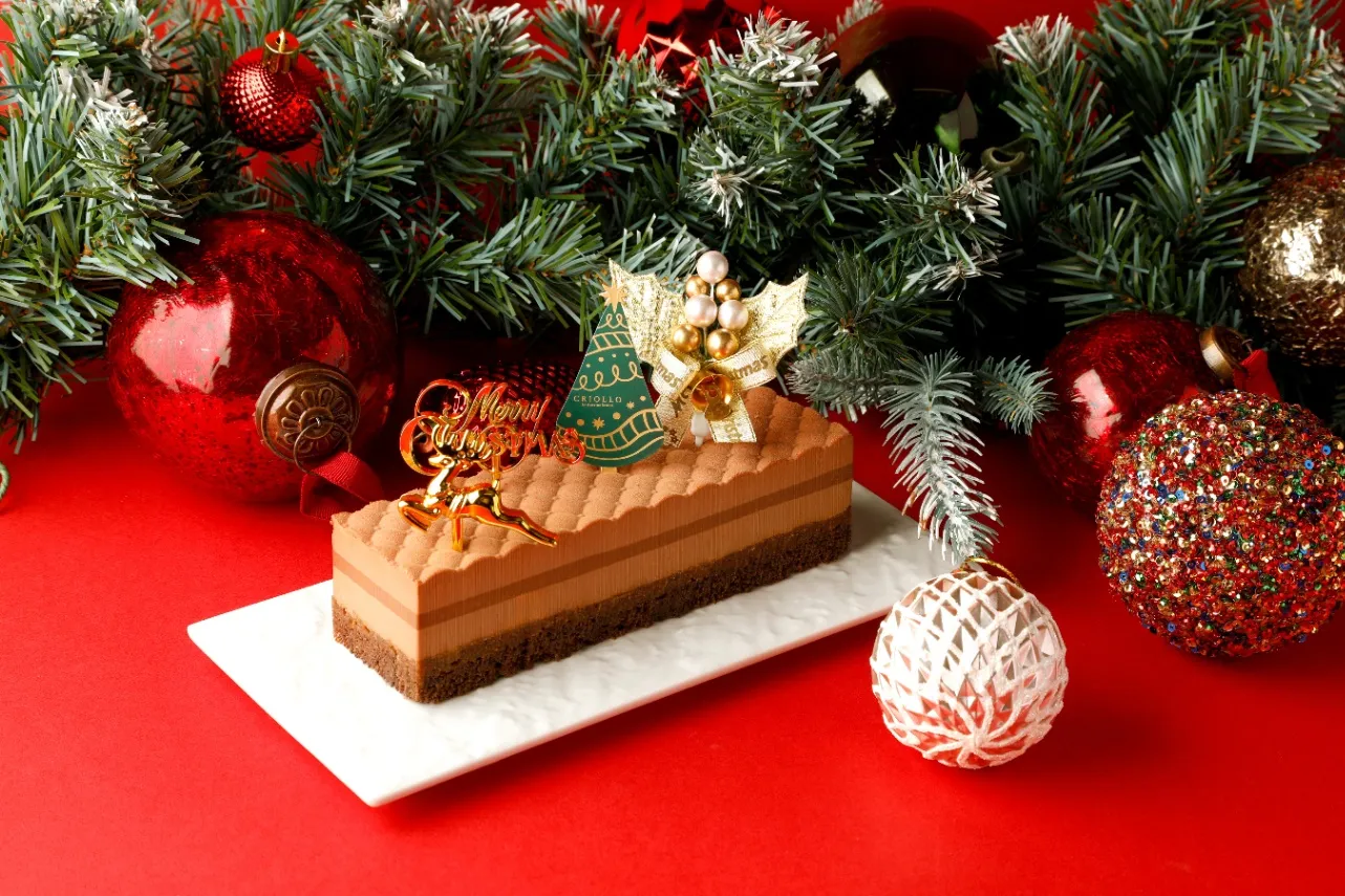 ▲「ショコラ・ショコラ・ノエル」