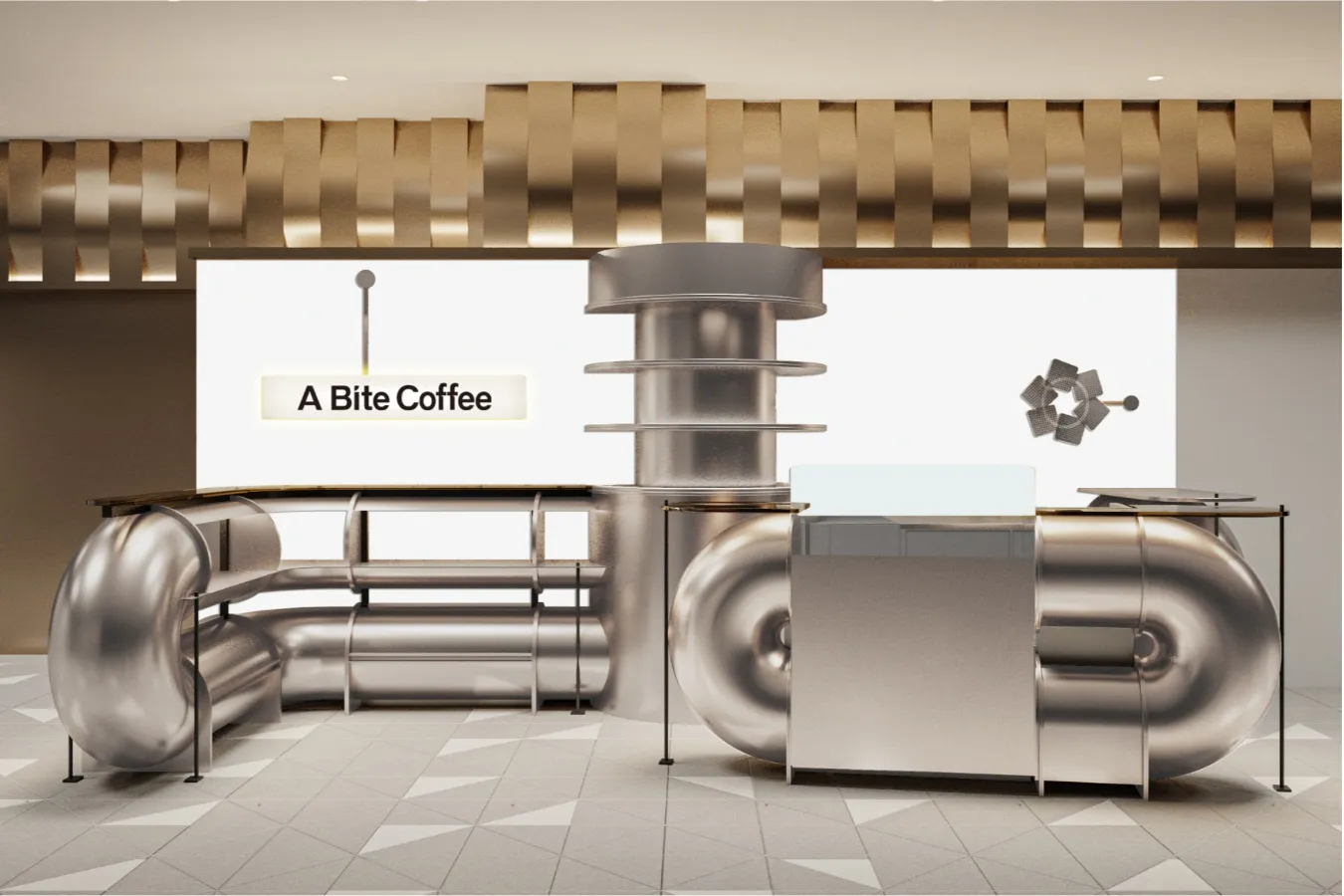 コーヒー菓子専門店「ア バイト コーヒー」東京駅にオープン！“ひとくちのコーヒー体験”を提案_3970448