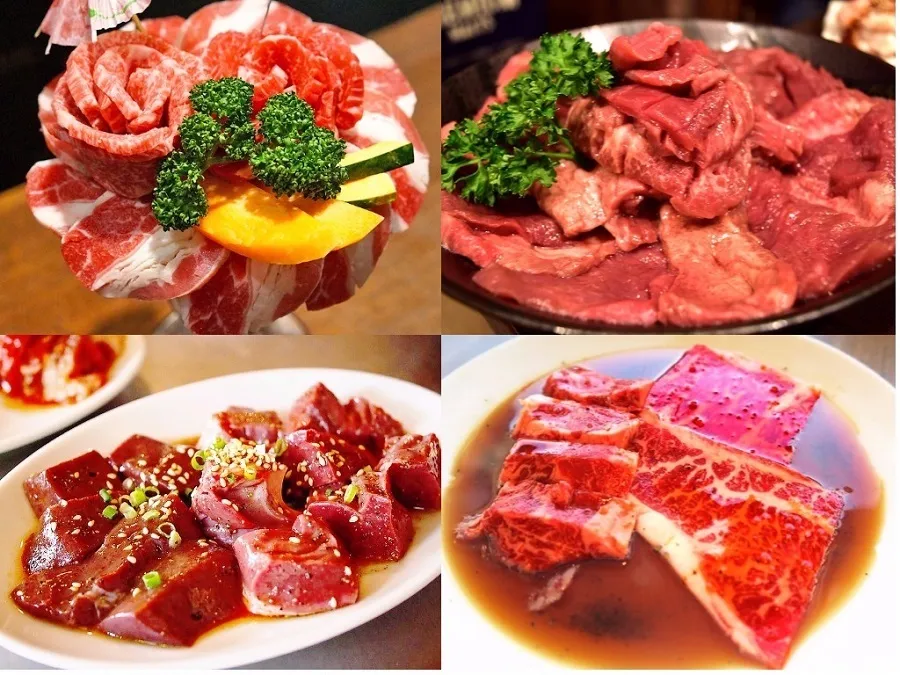 【東京】極上牛タンや高級和牛も！お得でおいしい“肉”食べ放題6選