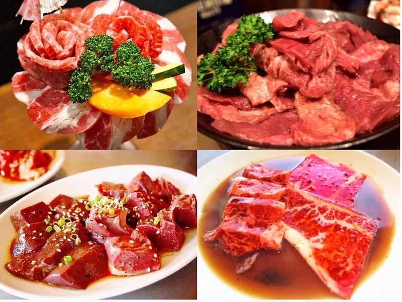 【東京】極上牛タンや高級和牛も！お得でおいしい“肉”食べ放題6選
