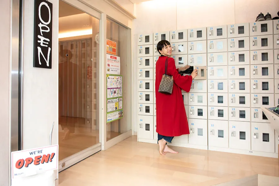 中目黒に“露天風呂”!?穴場な銭湯「光明泉」で、夜空を見上げてひとっ風呂が気持ちいい♪_3166769