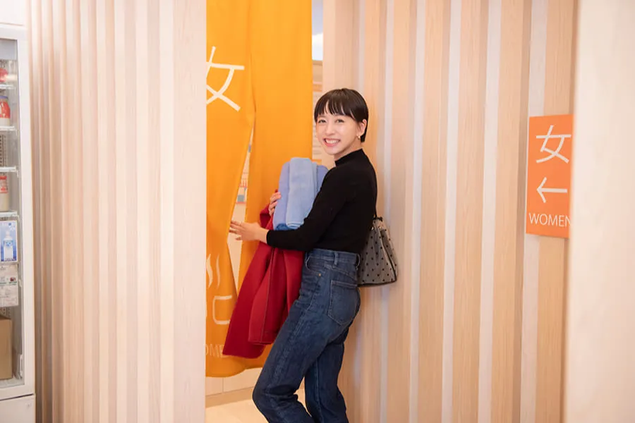 中目黒に“露天風呂”!?穴場な銭湯「光明泉」で、夜空を見上げてひとっ風呂が気持ちいい♪_3166772