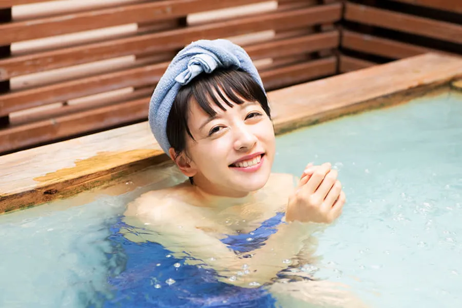 中目黒に“露天風呂”!?穴場な銭湯「光明泉」で、夜空を見上げてひとっ風呂が気持ちいい♪_3166781