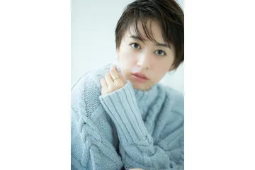 ◆モデル／井元まほさん