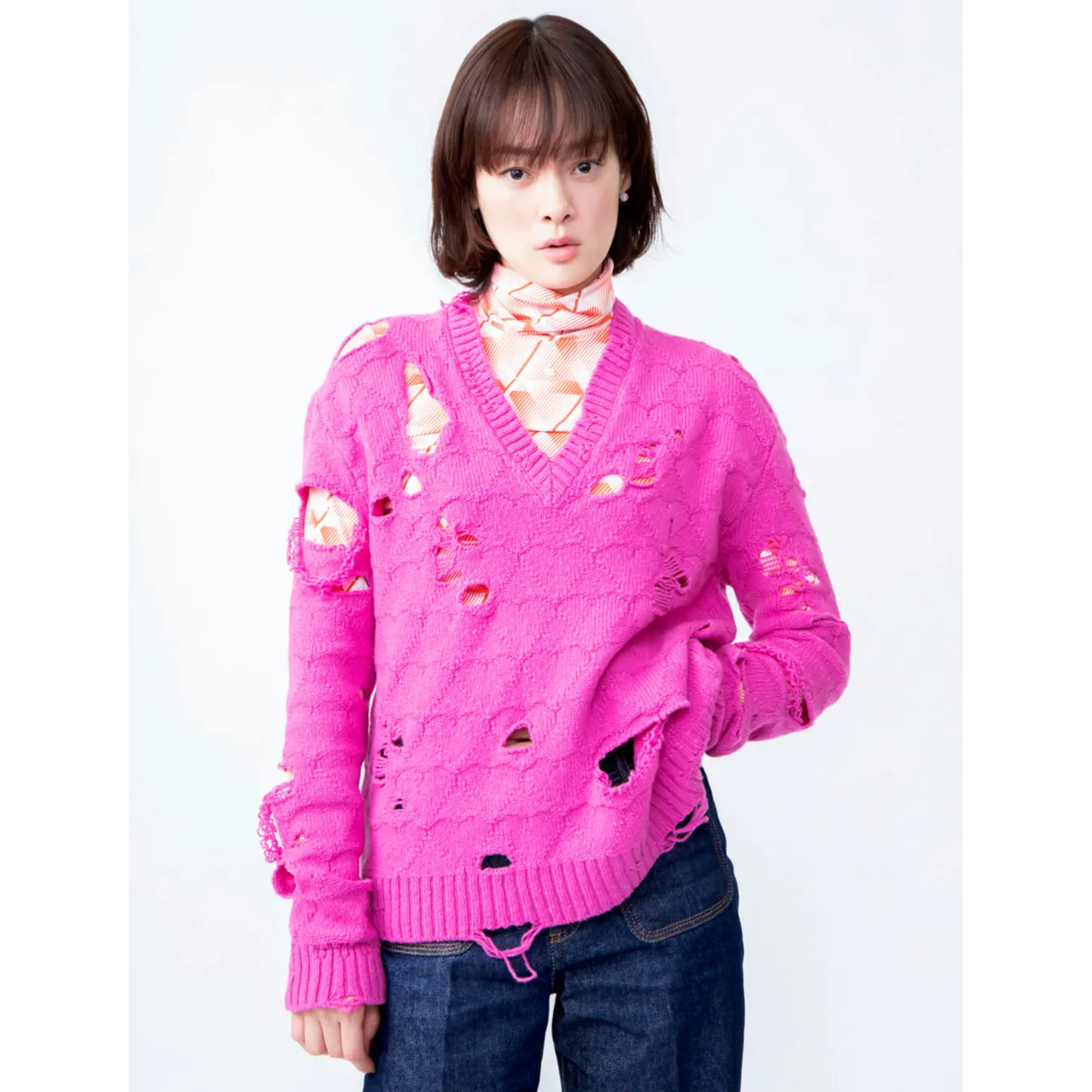 市川実日子さんの食生活に起きた変化とは？ドラマ『À Table!〜歴史のレシピを作ってたべる〜』の裏話も聞いた_691135