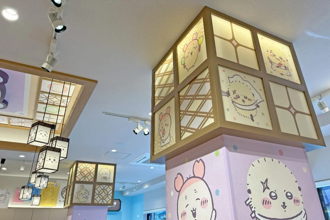 関東初進出！川越に誕生した「ちいかわもぐもぐ本舗」に行ってみた_2248268