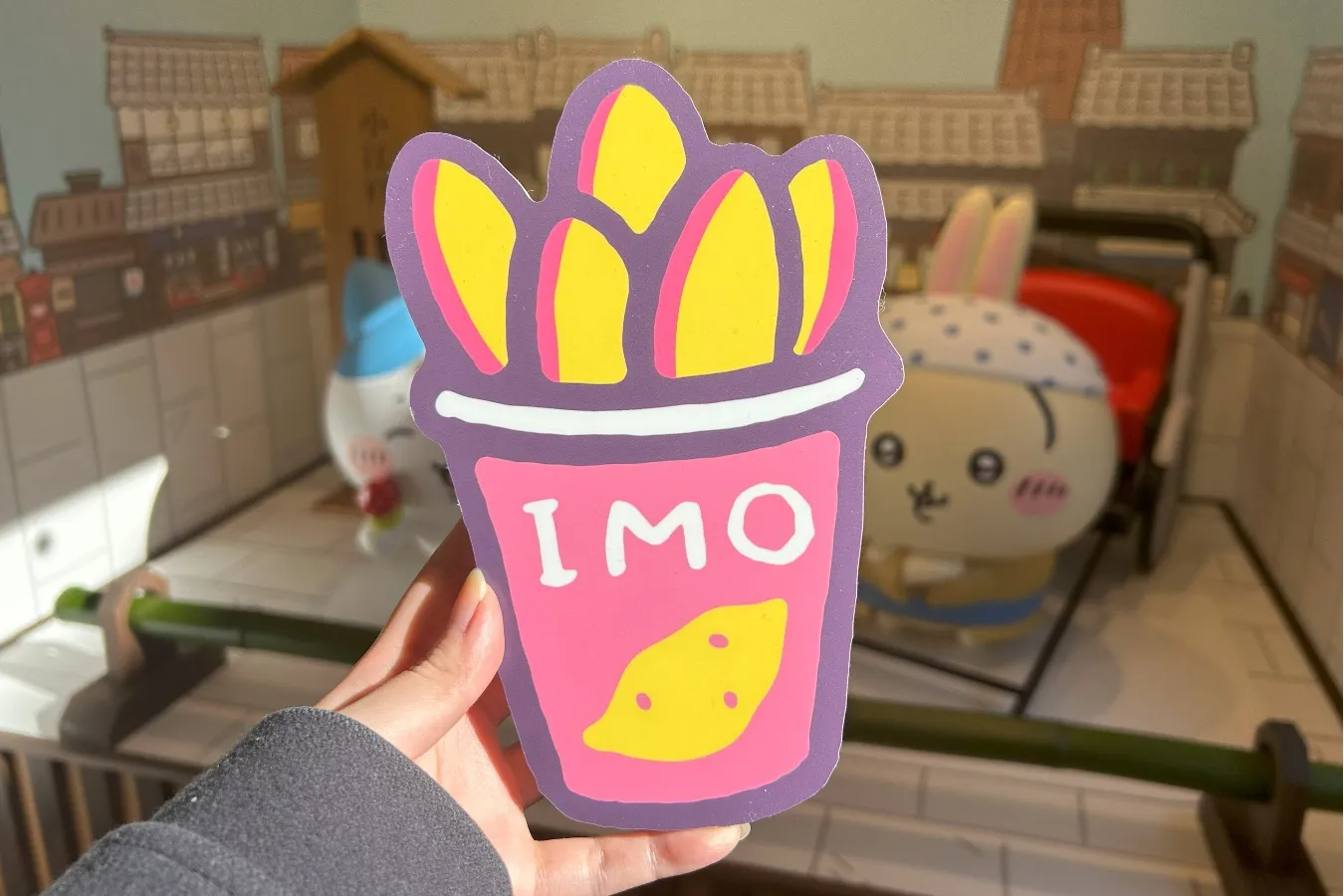 ▲写真をさらに盛り上げるアイテムも！