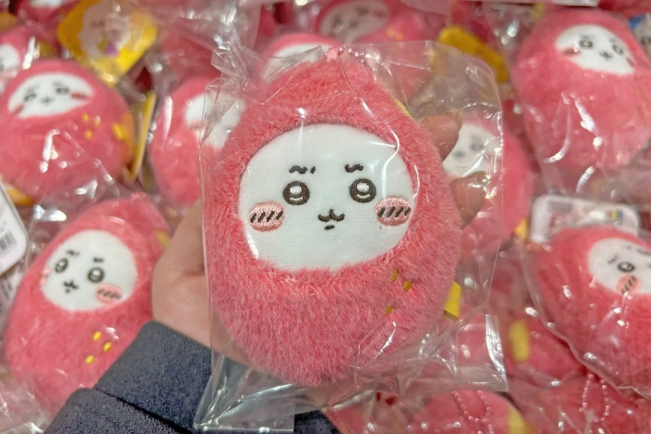 ▲「おいもなマスコット」