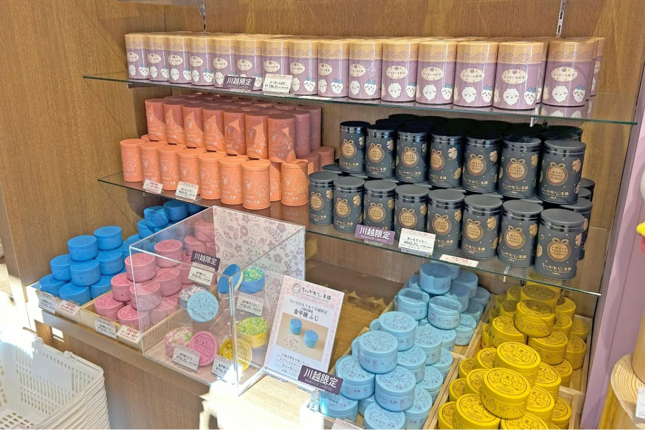 関東初進出！川越に誕生した「ちいかわもぐもぐ本舗」に行ってみた_2248281