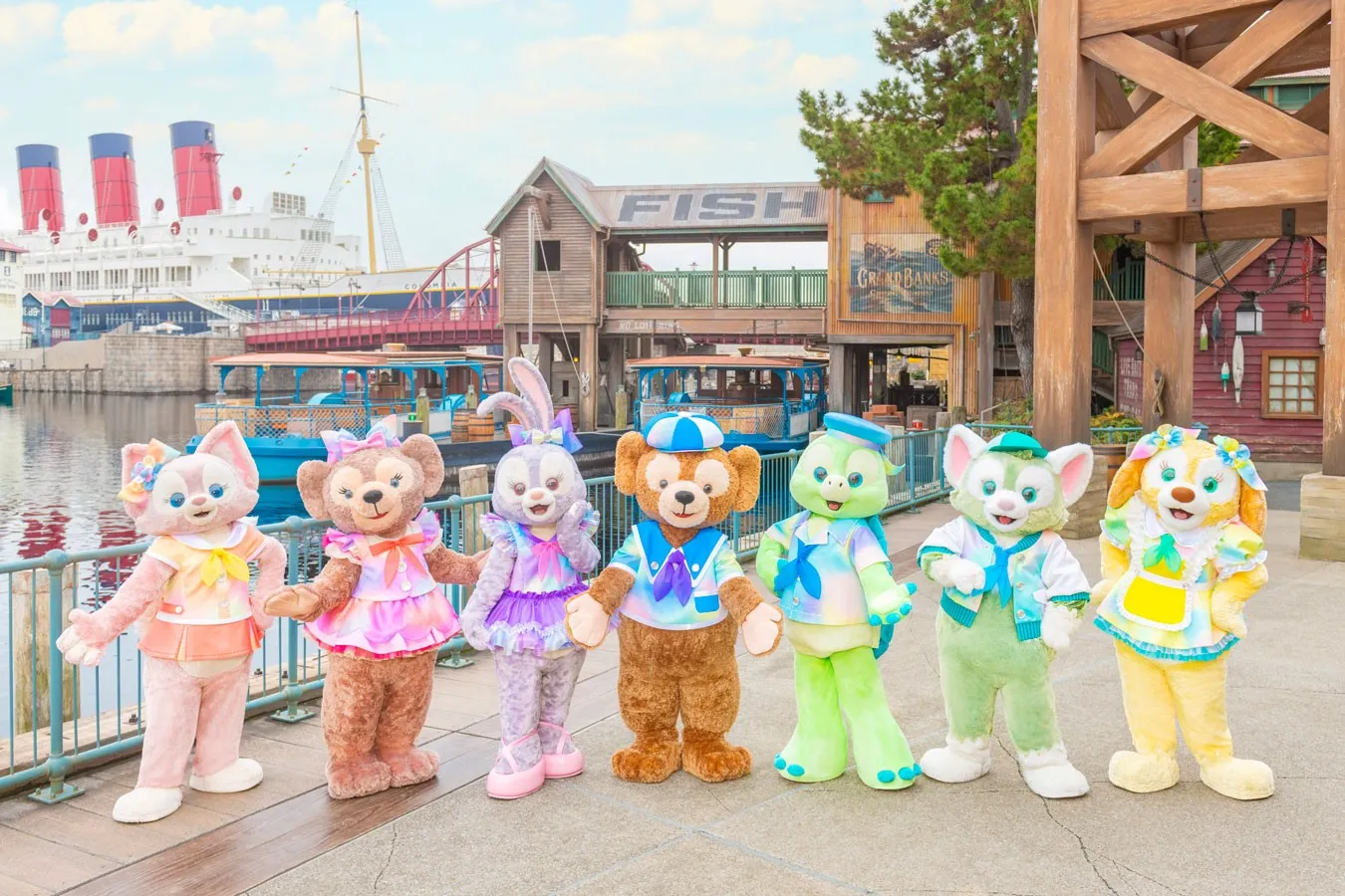 ▲（c）Disney