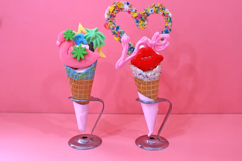 可愛すぎるアイスクリームが大人気！行列必至の「Eddy's Ice Cream」を徹底レポート
