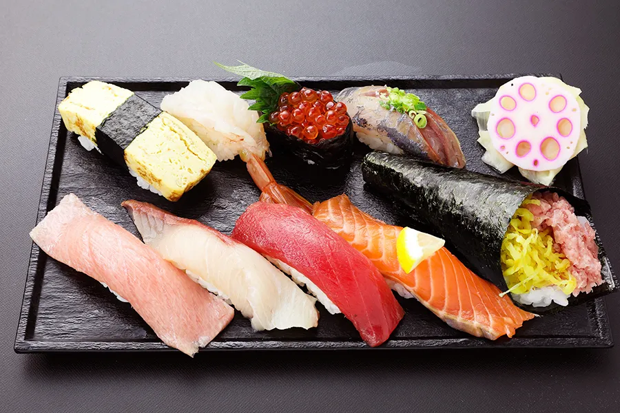 【池袋】これなら安い！満足できる寿司ランチ5選
