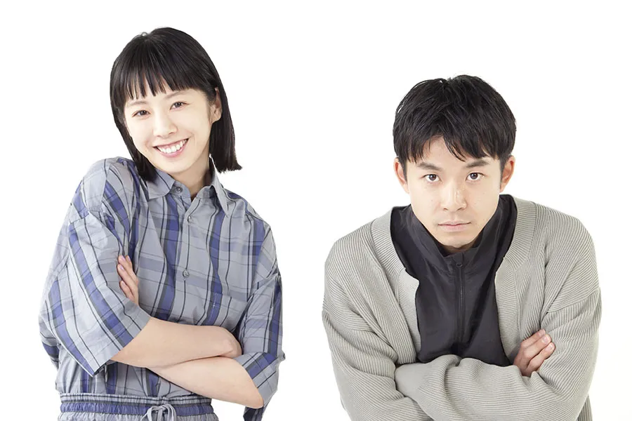 夏帆さんと太賀さん、一緒に「昼飲みしたい」とある街とは？プライベートから新作映画の裏話までインタビュー！