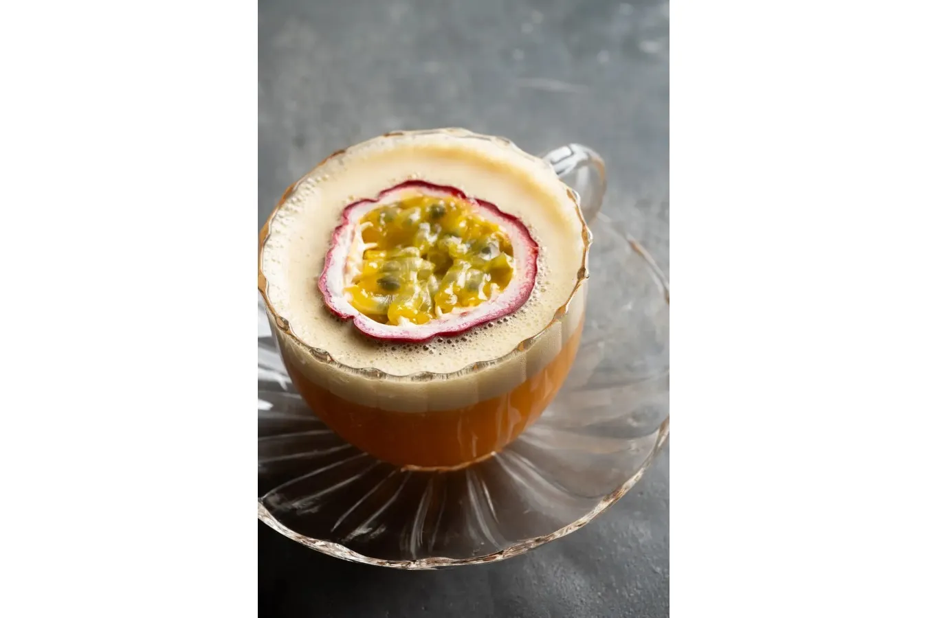 ▲「パッションフルーツ」（1,540円）