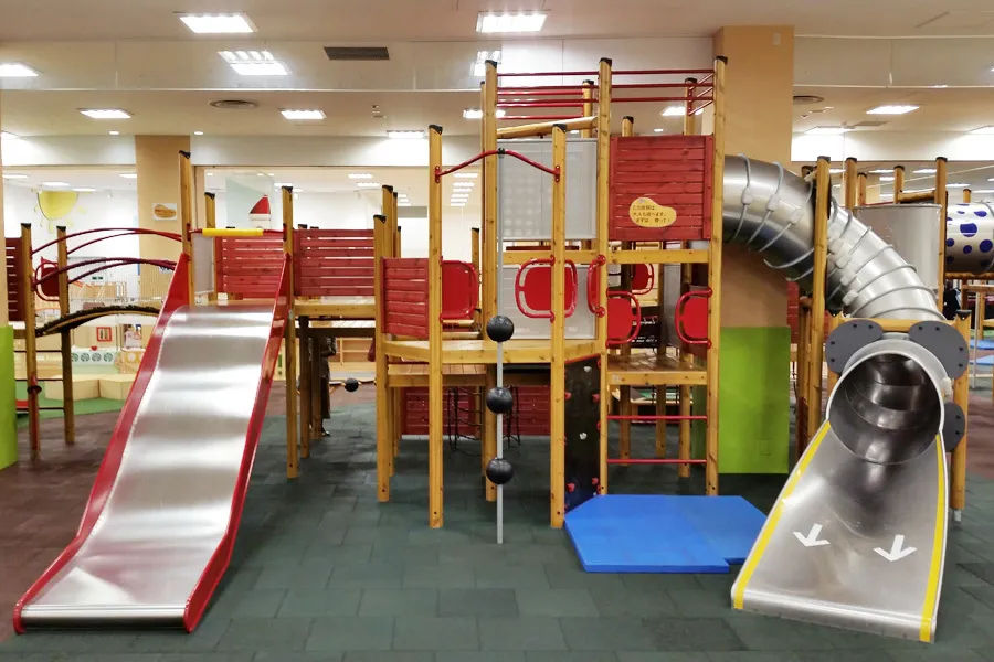 【お台場】世界の遊具やおもちゃが大集合！ママもキッズも成長できる子連れ遊び場「アネビートリムパーク」