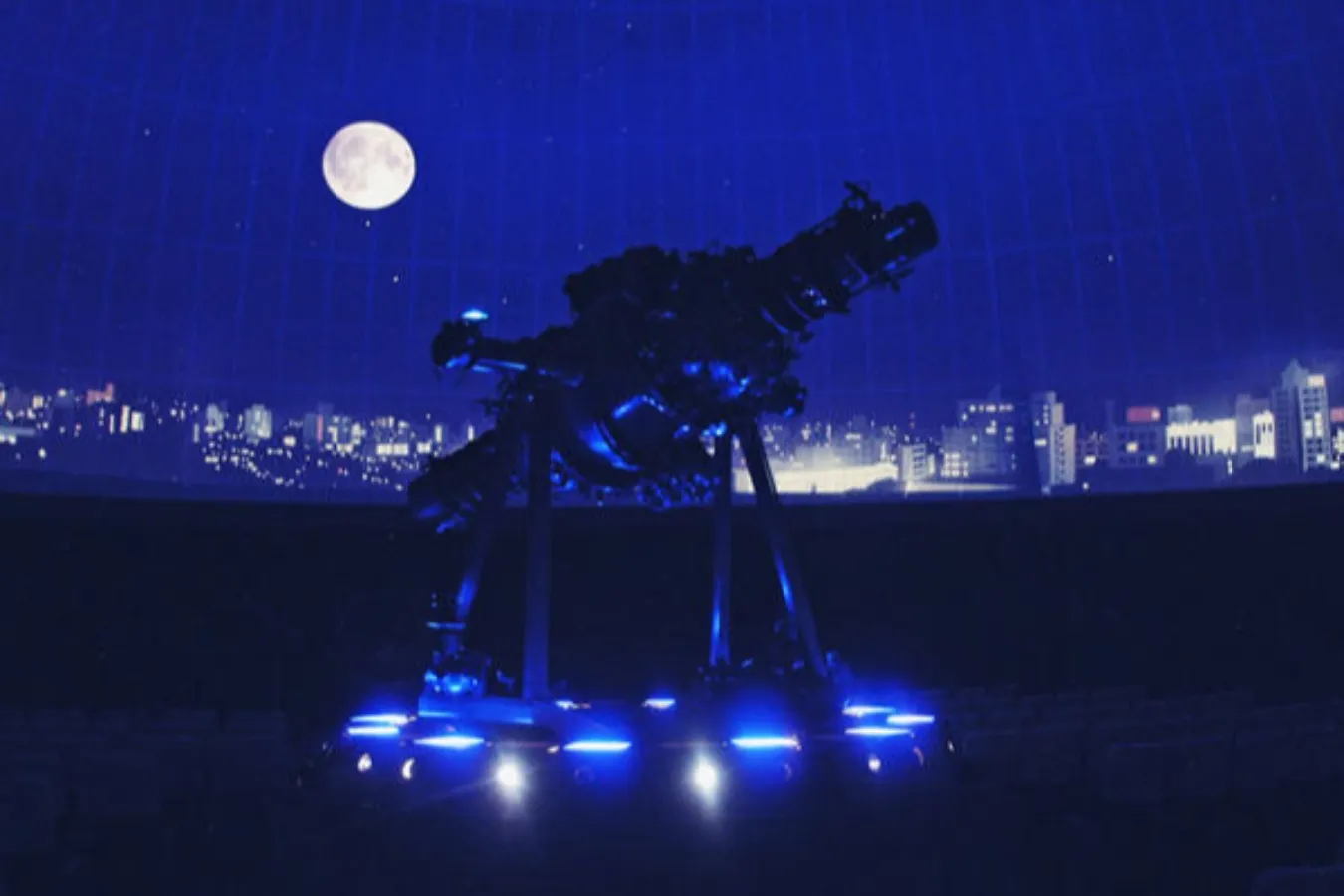 【関東】プラネタリウムデート15選！大人カップルにおすすめのスポットを紹介_2804257