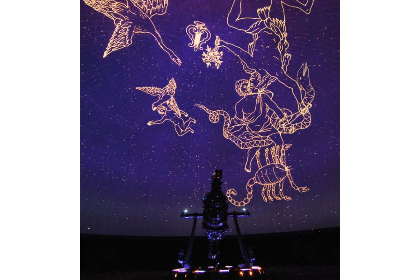 【関東】プラネタリウムデート15選！大人カップルにおすすめのスポットを紹介_2804258