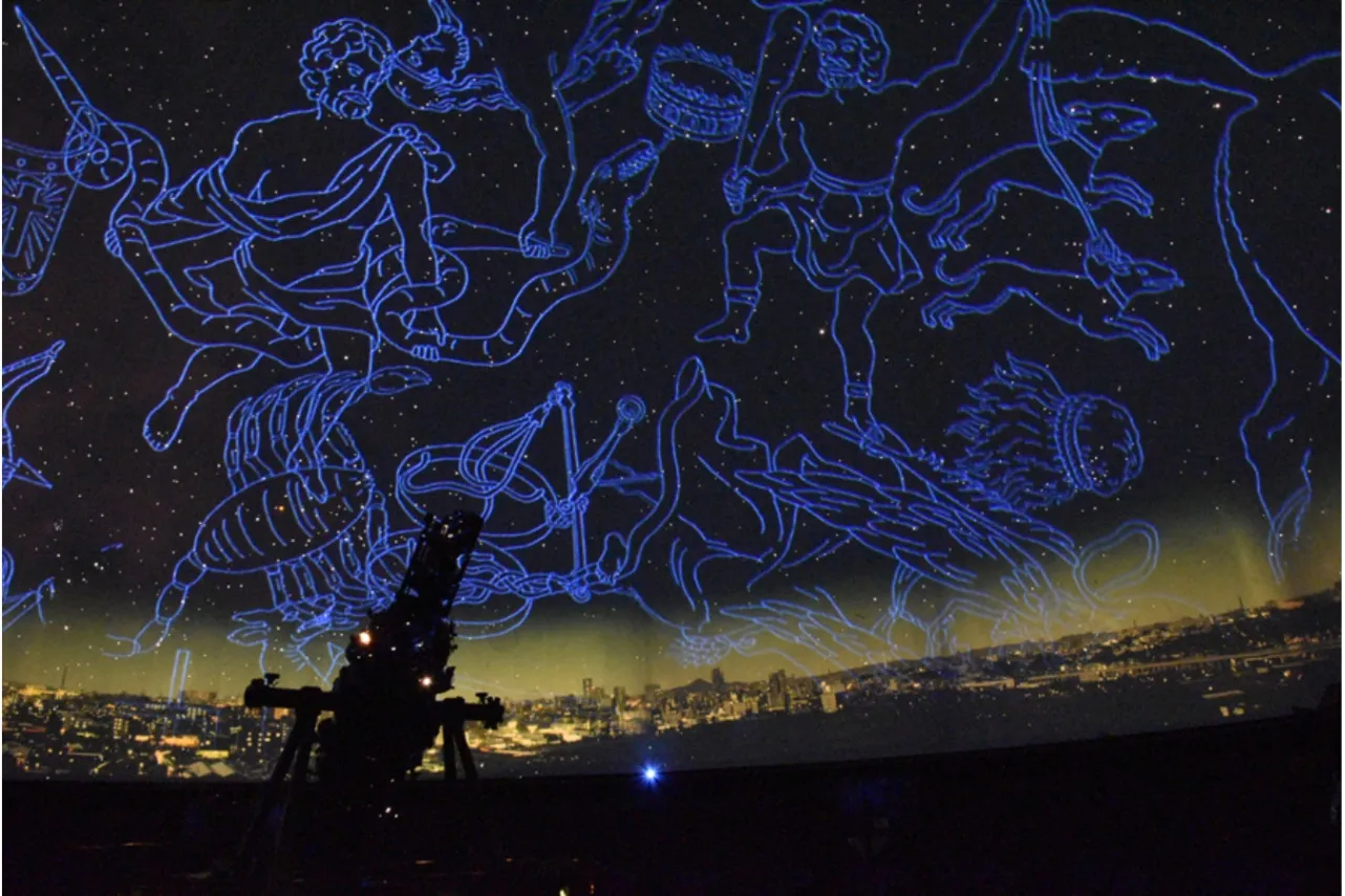 【関東】プラネタリウムデート15選！大人カップルにおすすめのスポットを紹介_2804270