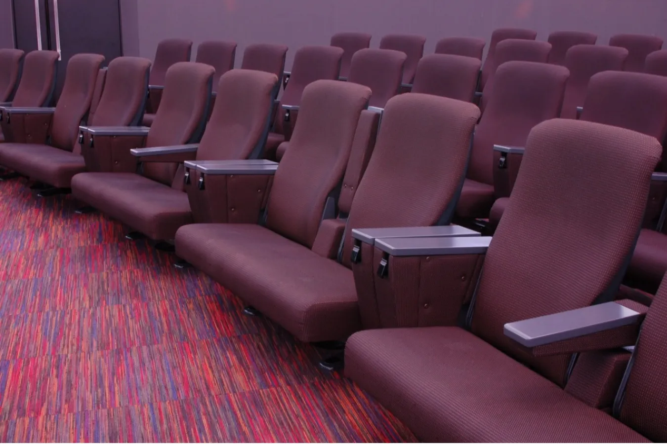 ▲プラネタリウム（ペアシート）