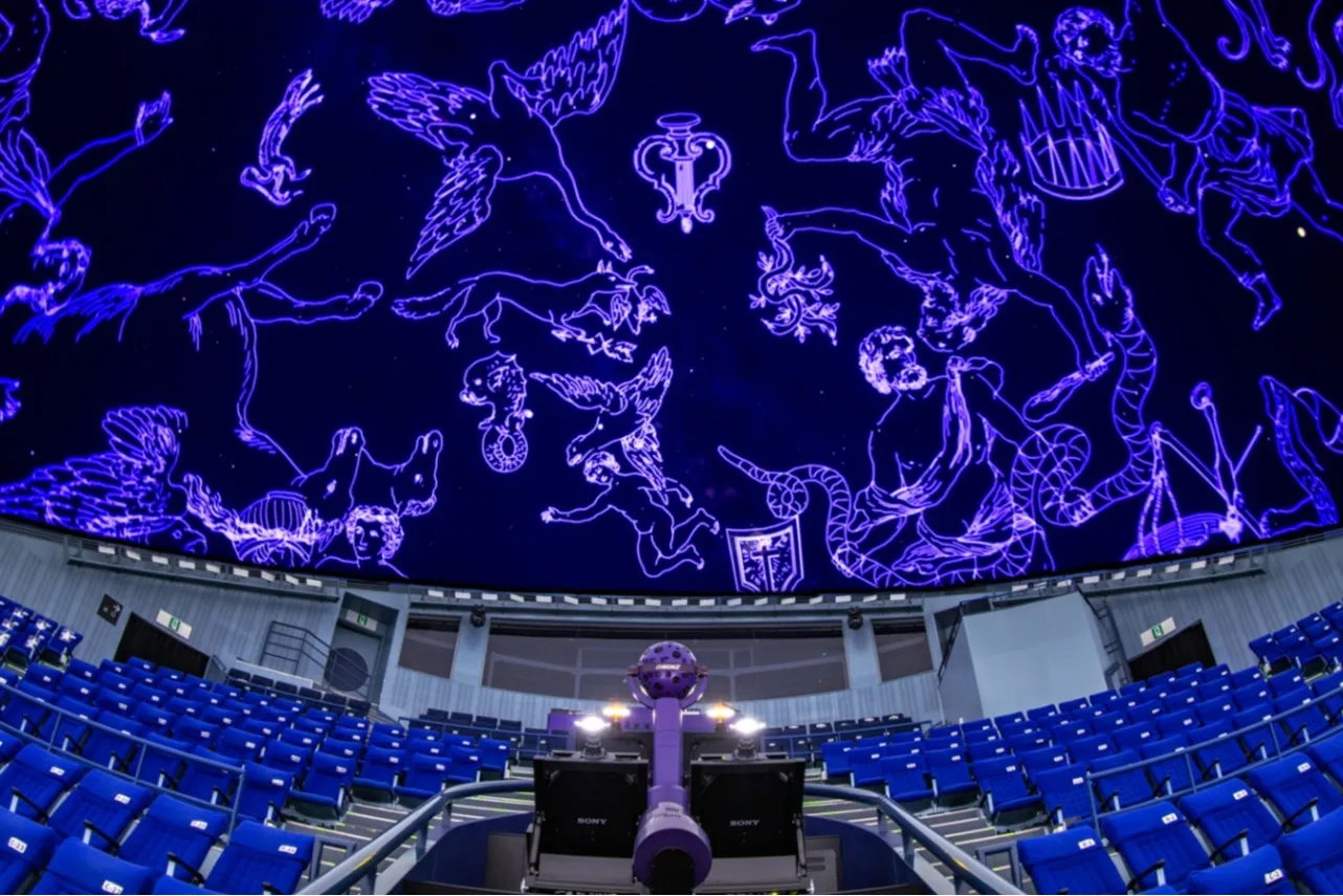 【関東】プラネタリウムデート15選！大人カップルにおすすめのスポットを紹介_2804276