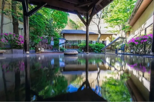 一人でリラックス♪都内のオススメ温泉&スパ10選