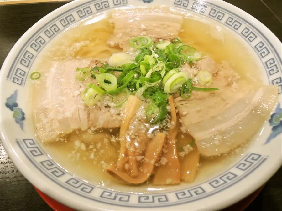 ラーメンマニア激推し！浅草「麺処若武者」レポ