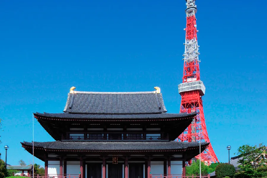 2021年の初詣にオススメ！ 神谷町エリア新春さんぽコース