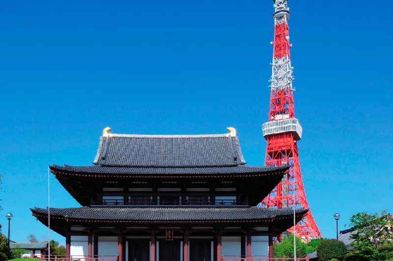 2021年の初詣にオススメ！ 神谷町エリア新春さんぽコース