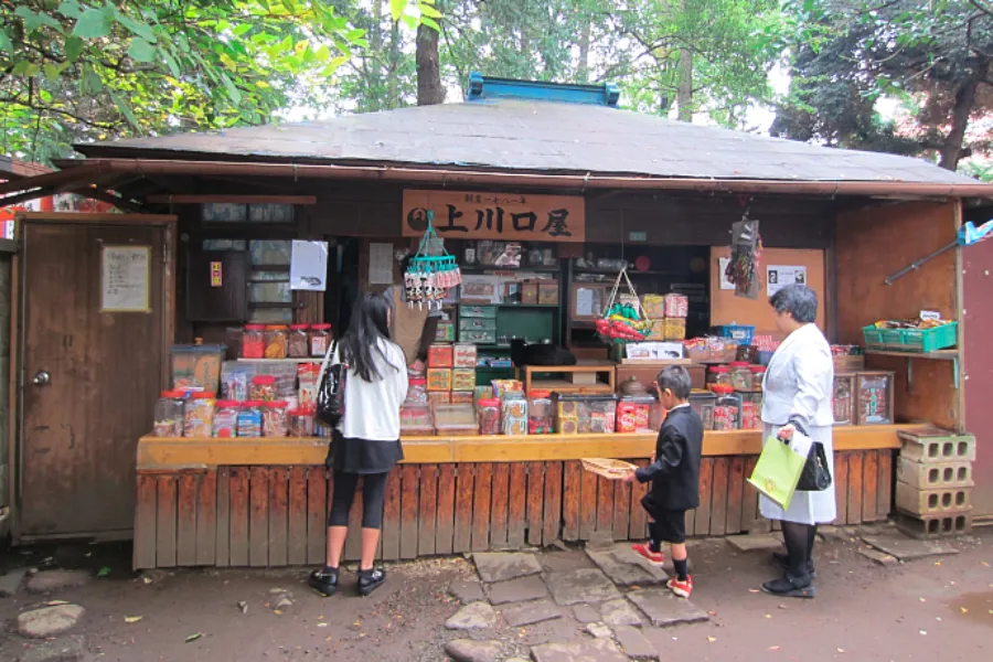 見どころいっぱい!都電荒川線で観光&巣鴨食べ歩きの旅_213134